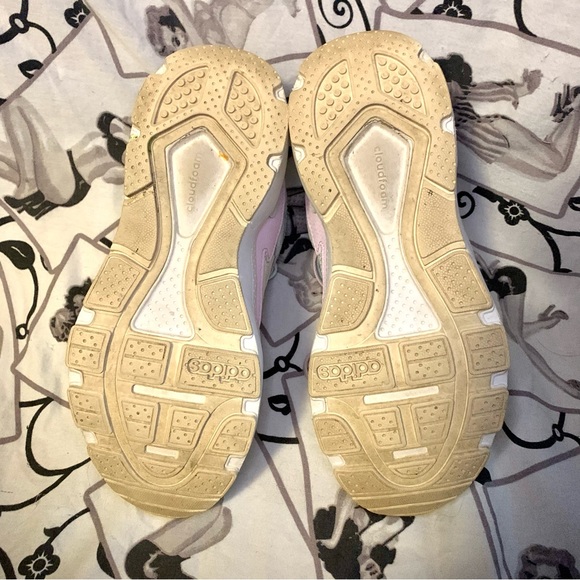 Adidas Chaos Cloudfoam Sneakers in Pastel Colors - Picture 7 of 7